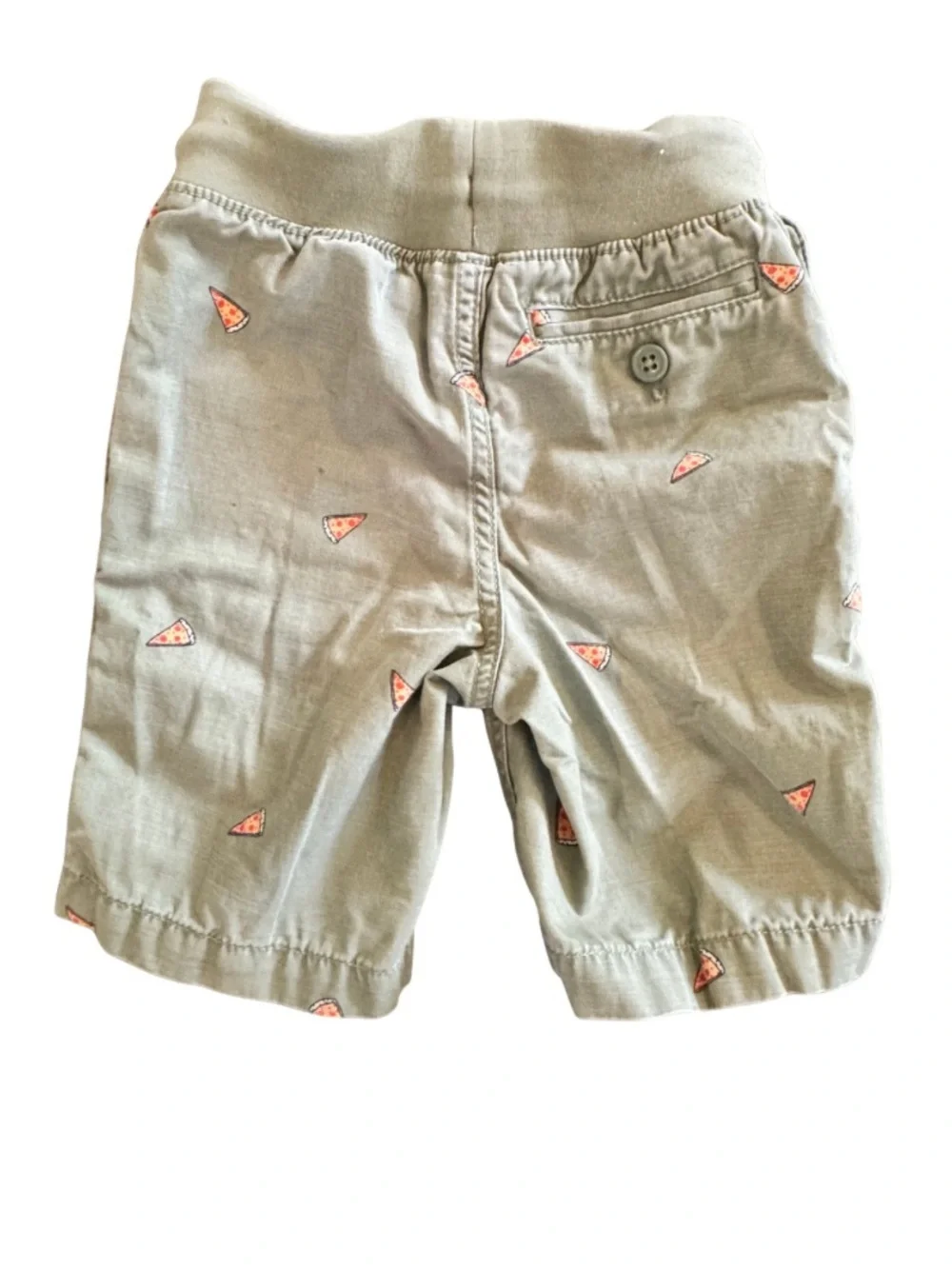 🩳 Boys Shorts Bundle | Gap Kids + Sonoma | Size 4 / 4-5 | Fun Prints 🍕🦈